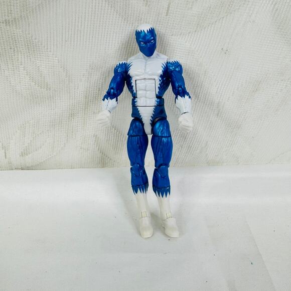 5 for $25| Marvel Legends Infinite Hulkbuster BAF Blizzard 6" Loose Figure - Picture 4 of 4